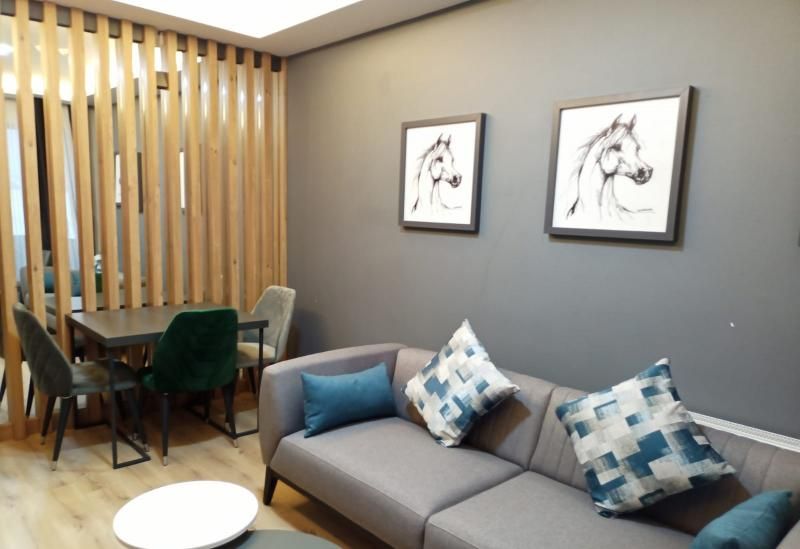 Sarıkamış Dinamik Otel Standart Suit Oda