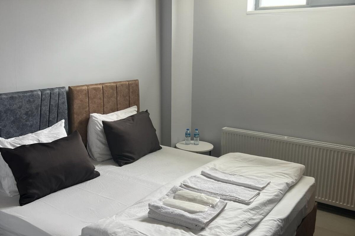 Sarıkamış Dinamik Otel Ekonomik Oda