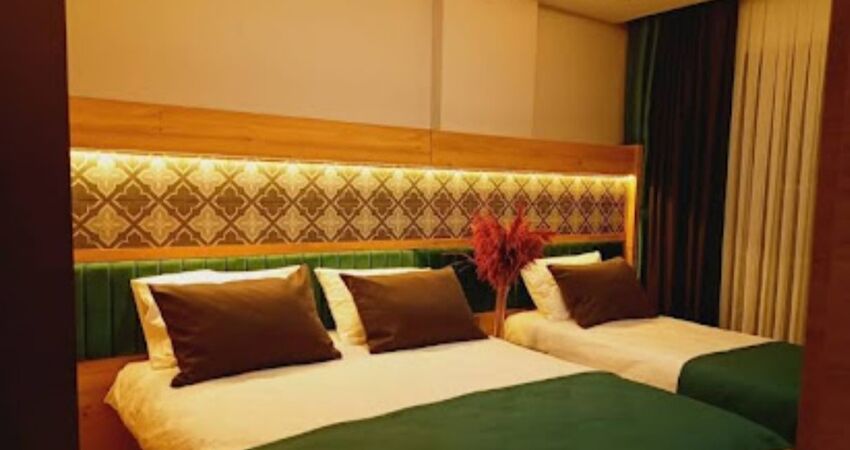 Sarıkamış Dinamik Otel