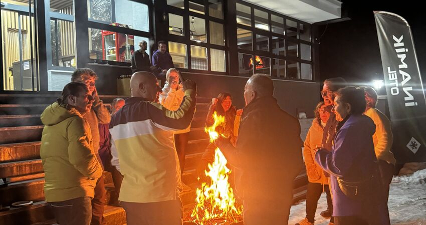 Sarıkamış Dinamik Otel